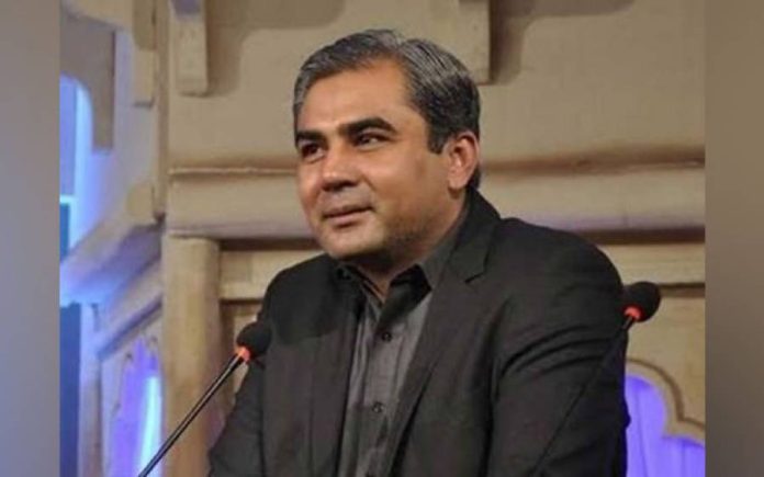 محسن نقوی