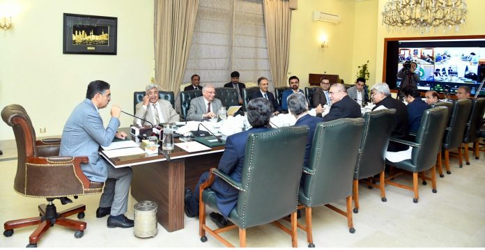 نگراں وزیرِ اعظم انوار الحق کاکڑ