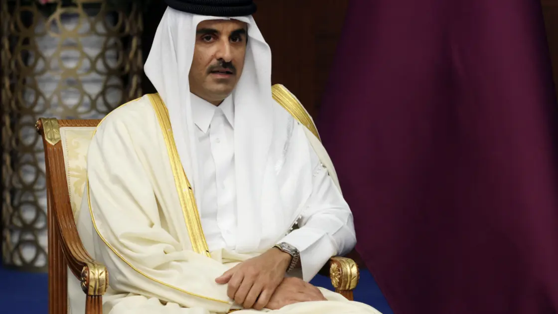 امیر قطر سے برطانوی وزیر اعظم کی ملاقات، مشرق وسطیٰ میں کشیدگی روکنے پر اتفاق