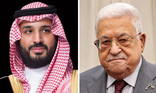 فلسطینی عوام کے حقوق کے حصول کے لیے ان کے ساتھ کھڑے ہیں، سعودی عرب