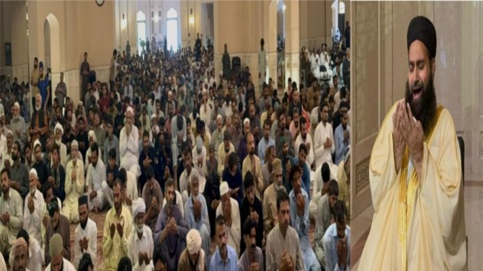 امت مسلمہ مظلوم فلسطینی عوام کے ساتھ ہے، اسرائیلی بربریت کے خلاف مسلم حکمرانوں کو فوری طور پر اپنا کردار ادا کرنا ہو گا، خطبات جمعہ میں مظلوم فلسطینیوں کے ساتھ اظہار یکجہتی اور خصوصی دعائیں