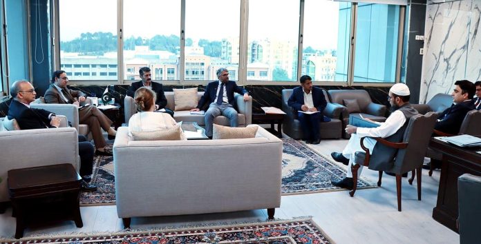 نگراں وفاقی وزیر آئی ٹی