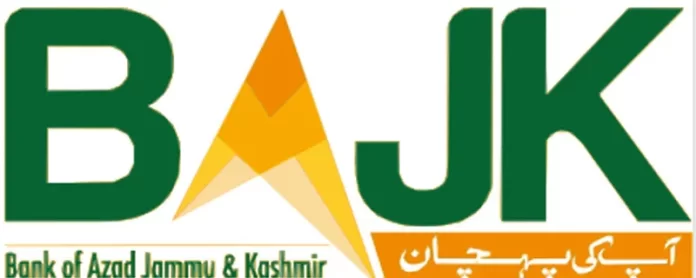 بینک آف آزاد جموں و کشمیر
