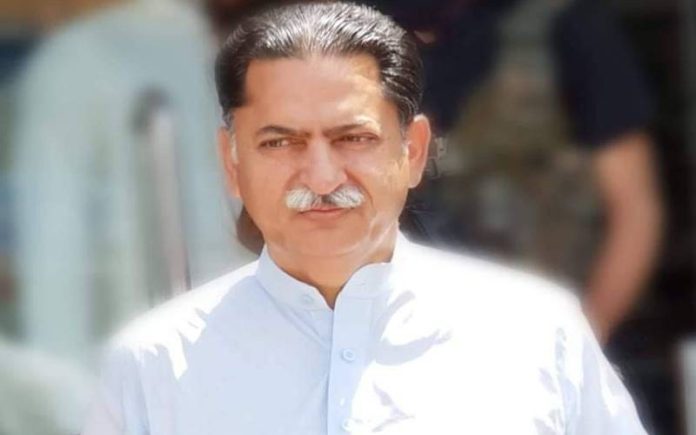 سابق وفاقی وزیر میاں محمد جاوید لطیف