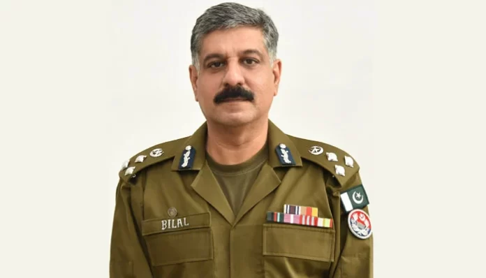 لاہور میں رواں سال 5964سرچ آپریشنز، 3730افراد و 73اشتہاری گرفتار کئے ،سی سی پی او