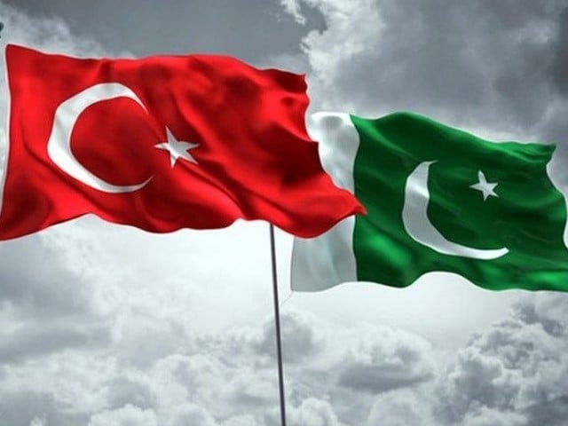Turkey Pakistan