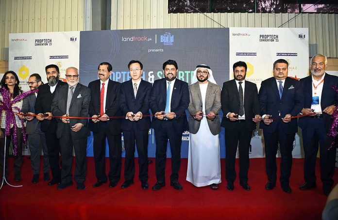 گورنرسندھ نے 17ویں بلڈ ایشیاءنمائش2023کا افتتاح کردیا،12 ممالک کے 150 سے زائد وفود کی شرکت