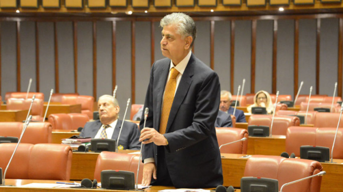کوئی سابق وزیر مشیر یا معاون خصوصی سرکاری گاڑی گھر لے کر نہیں گیا،وفاقی وزیر اطلاعات و نشریات و پارلیمانی امور مرتضی سولنگی