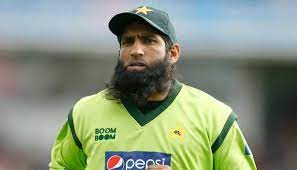 Former captain Muhammad Yusuf