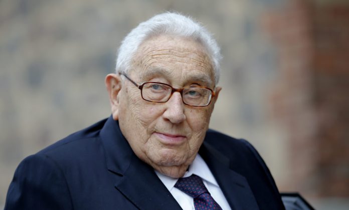 Henry Kissinger
