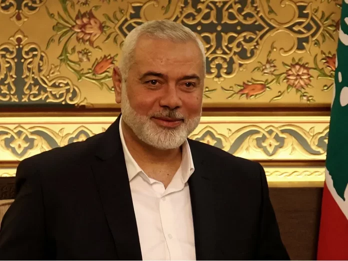 Ismail Hania