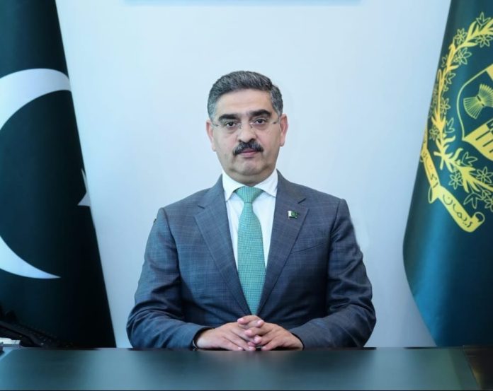 نگران وزیراعظم انوار الحق کاکڑ کا بزرگ سیاستدان اور سابق وفاقی وزیر سرتاج عزیز کے انتقال پر گہرے افسوس اور رنج کا اظہار