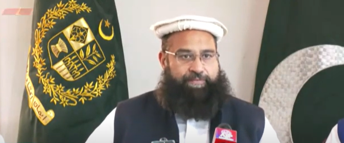 بین المذاہب ہم آہنگی کو فروغ دیا جا رہا ہے، عازمین حج کو زیادہ سے زیادہ سہولیات فراہم کی جائیں گی، حافظ طاہر محمود اشرفی بین المذاہب ہم آہنگی کو فروغ دیا جا رہا ہے، عازمین حج کو زیادہ سے زیادہ سہولیات فراہم کی جائیں گی، حافظ طاہر محمود اشرفی