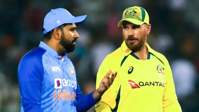 T20 cricket match