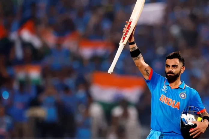 Virat Kohli