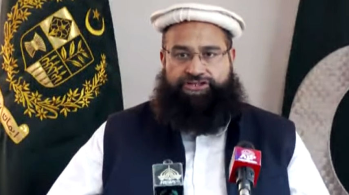 بھارت جان چکا پاکستان کسی بھی لحاظ سے کمزور ملک نہیں،حافظ طاہر اشرفی