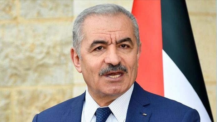 Palestinian Prime Minister