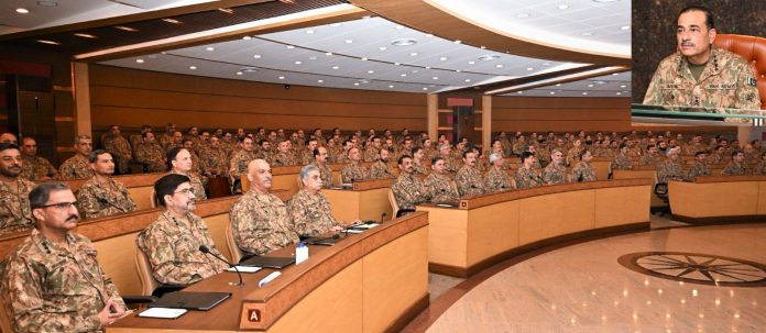 General Syed Asim Munir