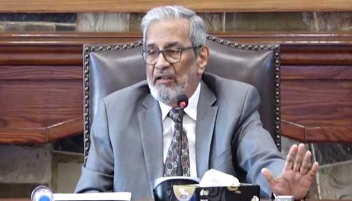 وزیراعلی سندھ کا 13ہزار سے زائدحساس پولنگ اسٹیشنز پر پولیس کی تعیناتی اورنیشنل ایکشن پلان پر عملدرآمد کا جائزہ