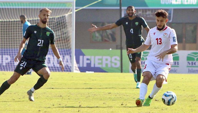 World Cup Qualifiers Two