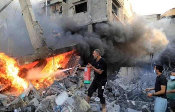 Gaza