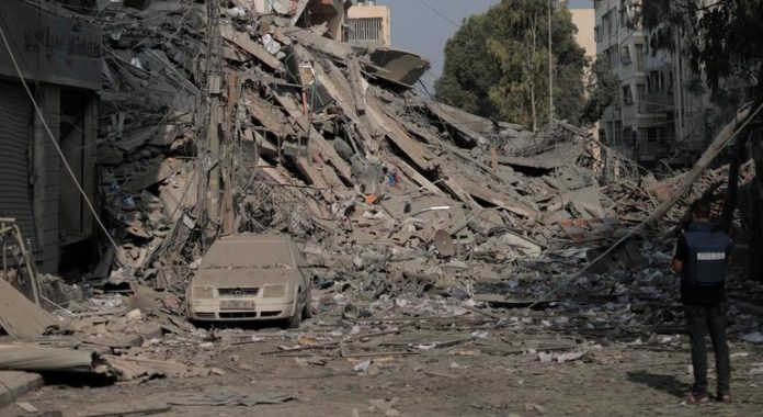 Gaza