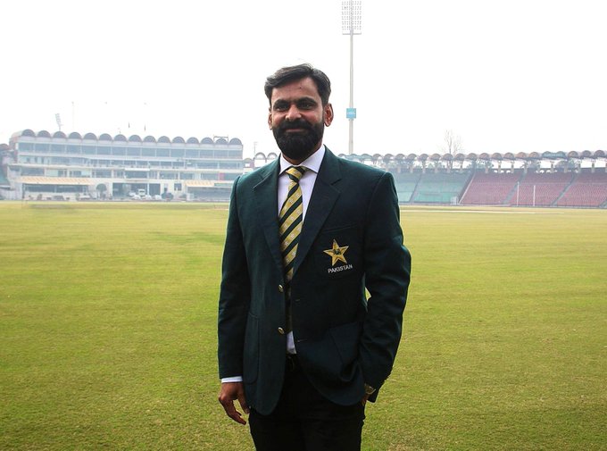 Pakistan Cricket Team