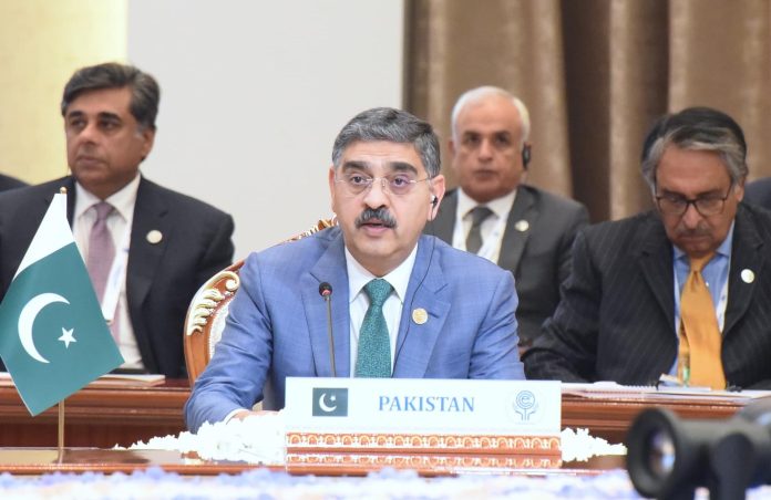نگران وزیراعظم انوار الحق کاکڑ ورلڈ کلائمیٹ ایکشن سمٹ کے دوسرے روز نیشنل اسٹیٹمنٹ دیں گے، سائیڈ لائینز پر متعدد ملاقاتیں بھی کریں گے