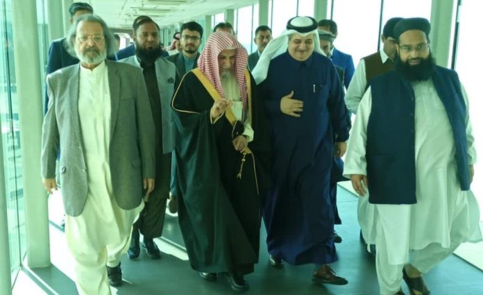 Imam Kaaba Dr. Saleh bin Abdullah bin Hameed