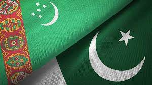 Pakistan and Turkmenistan