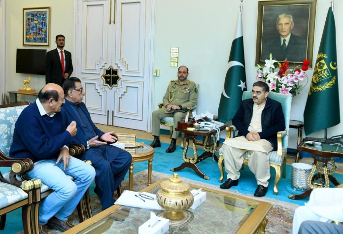 Caretaker Prime Minister