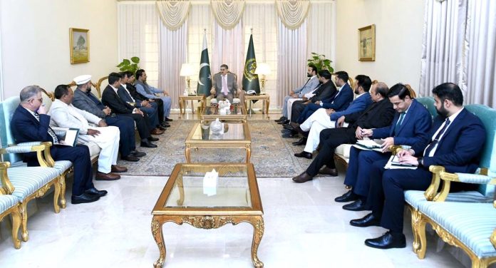 Caretaker Prime Minister