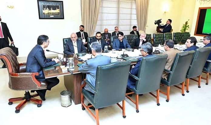 نگراں وزیراعظم انوار الحق کاکڑ