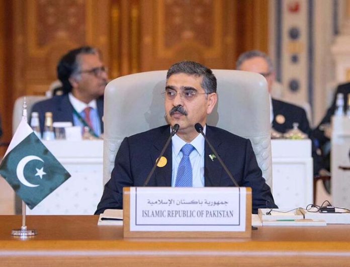 Caretaker Prime Minister
