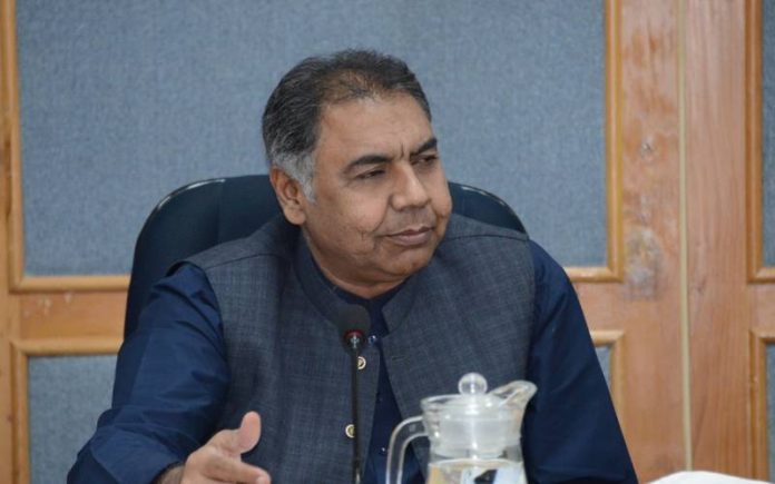سینیٹر سیف اللہ ابڑو کی زیر صدارت سینیٹ کی قائمہ کمیٹی برائے توانائی کا اجلاس