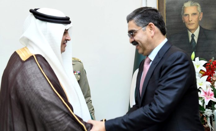 Caretaker Prime Minister