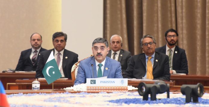 Caretaker Prime Minister