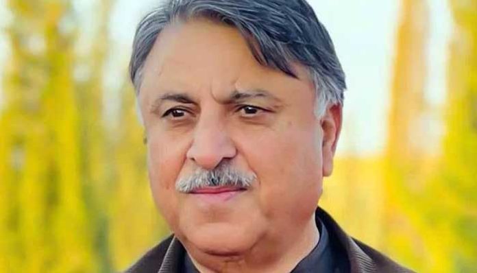 سربراہ نیشنل پارٹی ڈاکٹر عبدالمالک بلوچ سے سردار اسلم بزنجوکی ملاقات ،سیاسی صورتحال پر تبادلہ خیال