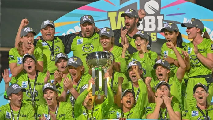 Women's Big Bash League