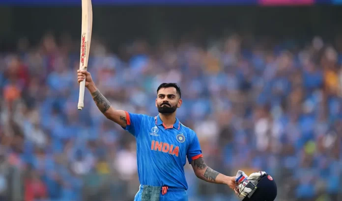 Virat Kohli
