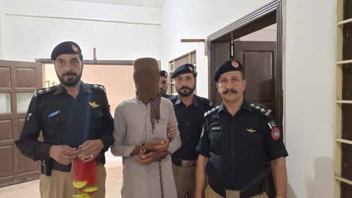 چارسدہ، بٹگرام میں نوجوان کے قتل کیس کا ڈراپ سین، 2 ملزمان گرفتار