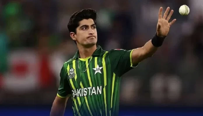 نسیم شاہ کانیشنل کرکٹ اکیڈمی لاہور میں ری ہبلیٹیشن کے آخری مرحلے کا آغاز