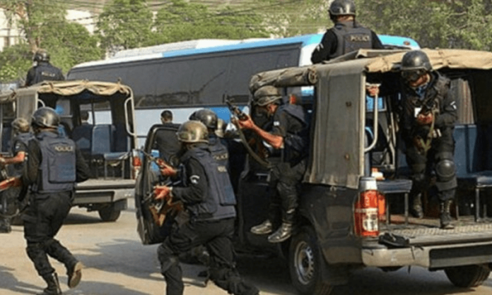 سی ٹی ڈی کی دہشت گردوں کے خلاف کاروائی ،50 افراد کے قتل سمیت دہشت گردی کی متعدد وارداتوں میں ملوث دہشت گرد غضنفر ندیم کو ساتھی سمیت ہلاک کردیا