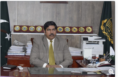 راولپنڈی میں کاروبار سہولت مرکز کا افتتاح 15 جنوری کو ہو گا، سیکرٹری انڈسٹریز