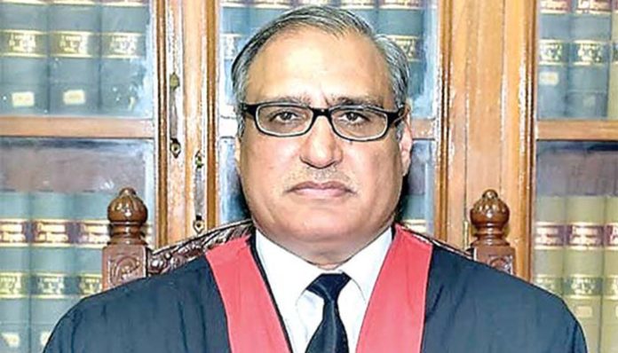 چیف جسٹس لاہور ہائیکورٹ کا بہاء الدین زکریا یونیورسٹی ملتان میں کانفرنس سے خطاب