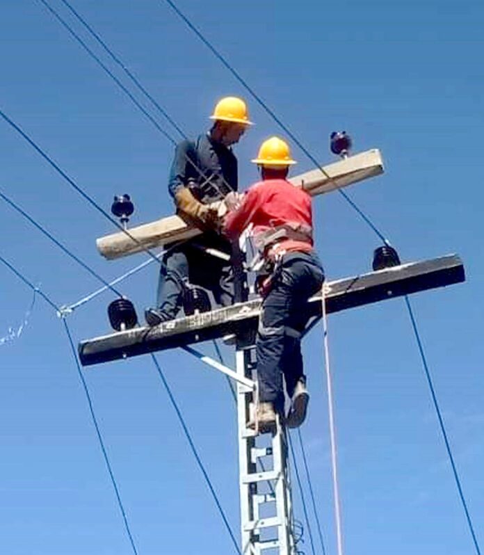 operation against electricity thieves