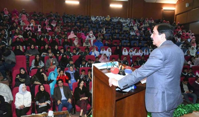 پاکستان بیت المال مختلف اداروں کے ساتھ شراکت داری کو بہت اہمیت دیتا ہے تاکہ سوشل سیفٹی کے دائرہ کار کو مزید پھیلایا جا سکے ،عامر فدا پراچہ