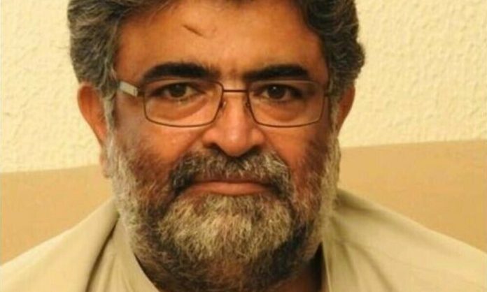 Balochistan Chief Minister Mir Ali Mardan Khan Domki
