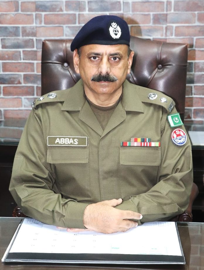 DPO Bahawalpur