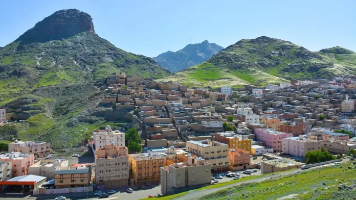 Jabal Al Noor